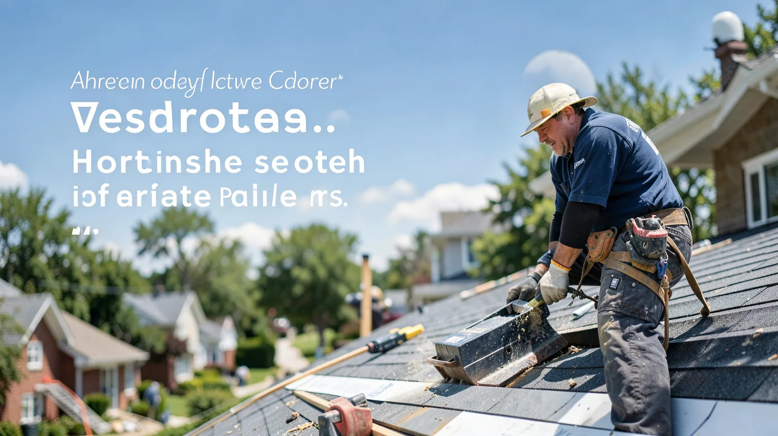 Roof Replacement in Chester, IL near me